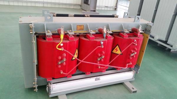 KBSGZY-2500矿用隔爆丽水干式变压器