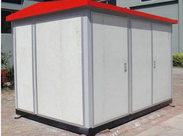 S11-M-400KVA丽水箱式变压器