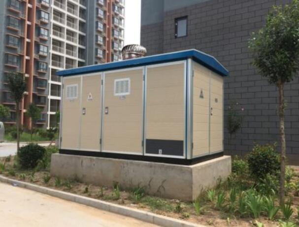 630kva丽水箱式变压器 630kva丽水箱式变压器