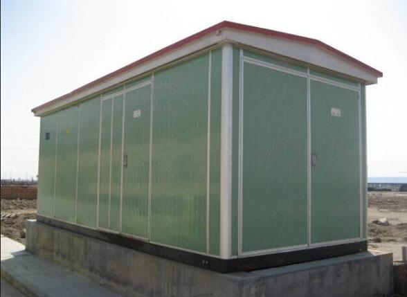 丽水箱式变压器 丽水箱式变压器